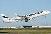 OH-LZU - Airbus A321-231 - Finnair 59813