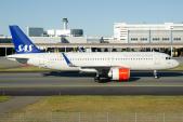 SE-ROC - Airbus A320-251N - Scandinavian Airlines (SAS) 60102