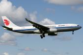B-6090 - Airbus A330-243(P2F) - Air China Cargo 60123