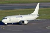 G-NPTH - Boeing 737-43Q(SF) - West Atlantic UK 60160