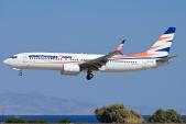 OK-TVU - Boeing 737-86N - Smart Wings 60340