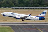 TC-SLA - Boeing 737-8 - SunExpress 60758